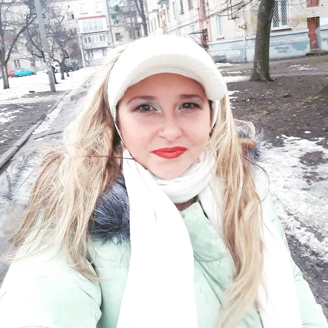 Another photo of Anna