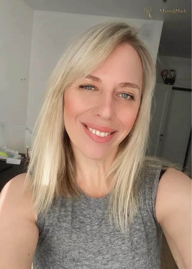 Another photo of Olga