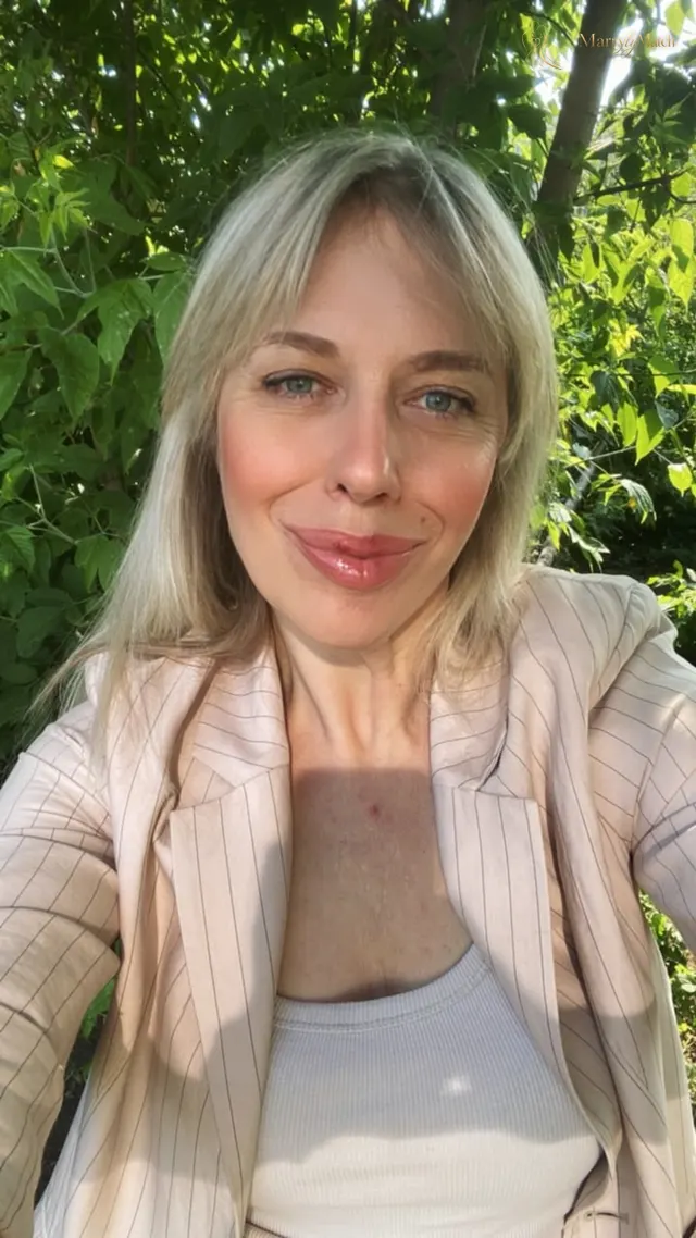 Another photo of Olga