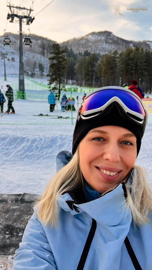 Another photo of Olga