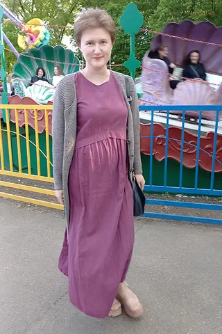 Another photo of OKSANA