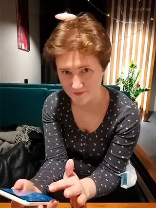 Another photo of OKSANA