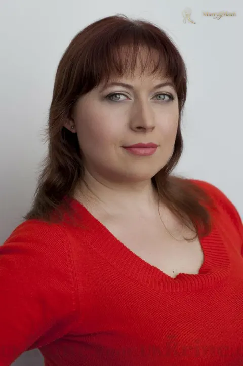 Another photo of Evheniya