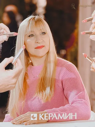 SVETLANA, 56