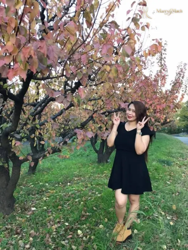 Another photo of April