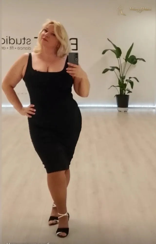 Another photo of Oksana