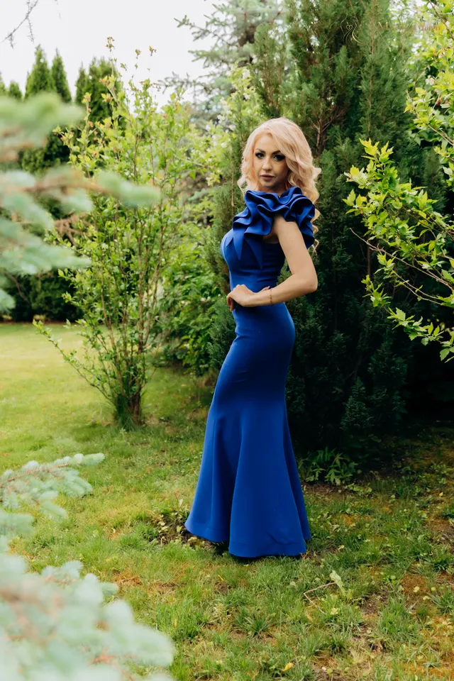 Another photo of Anna