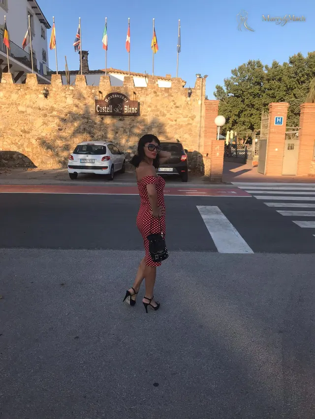 Another photo of Kristina