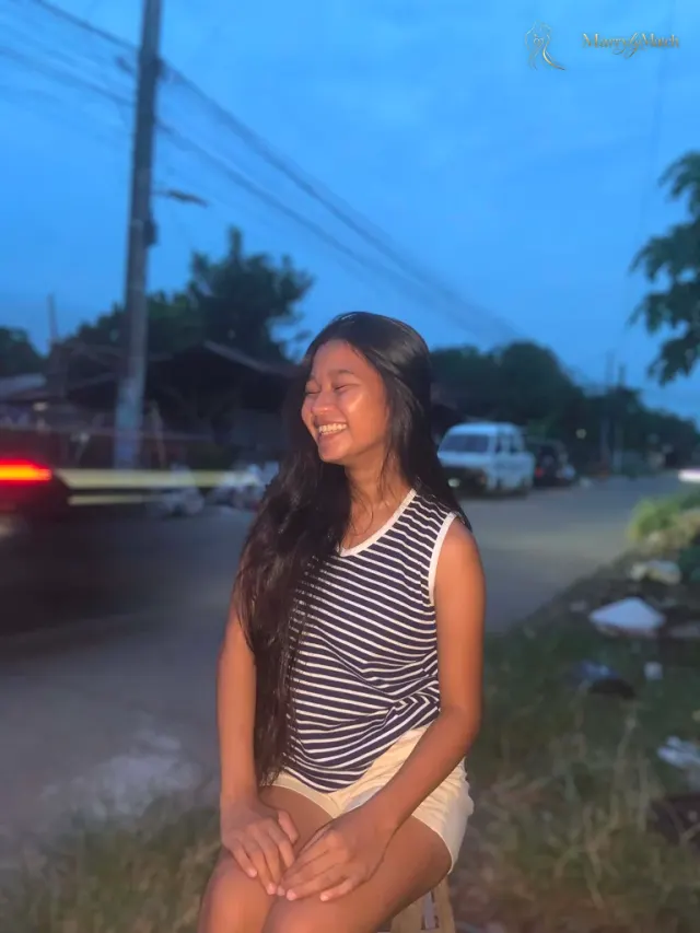 Another photo of Julie