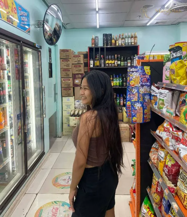 Another photo of Julie