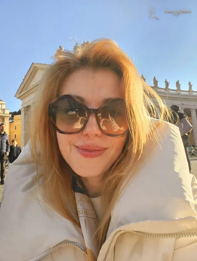 Another photo of Irina