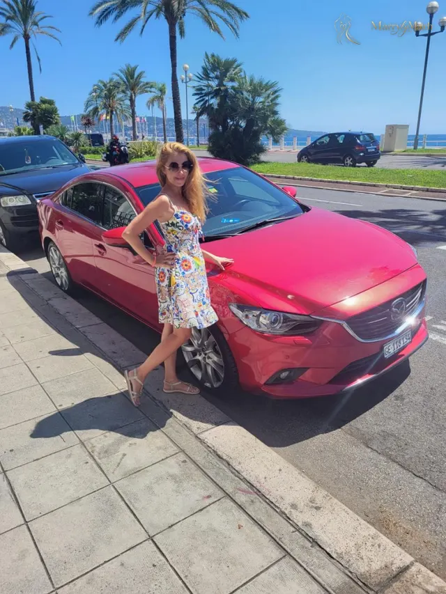 Another photo of Irina