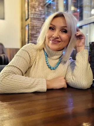 Another photo of SVETLANA