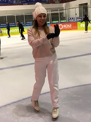 Another photo of NATALYA