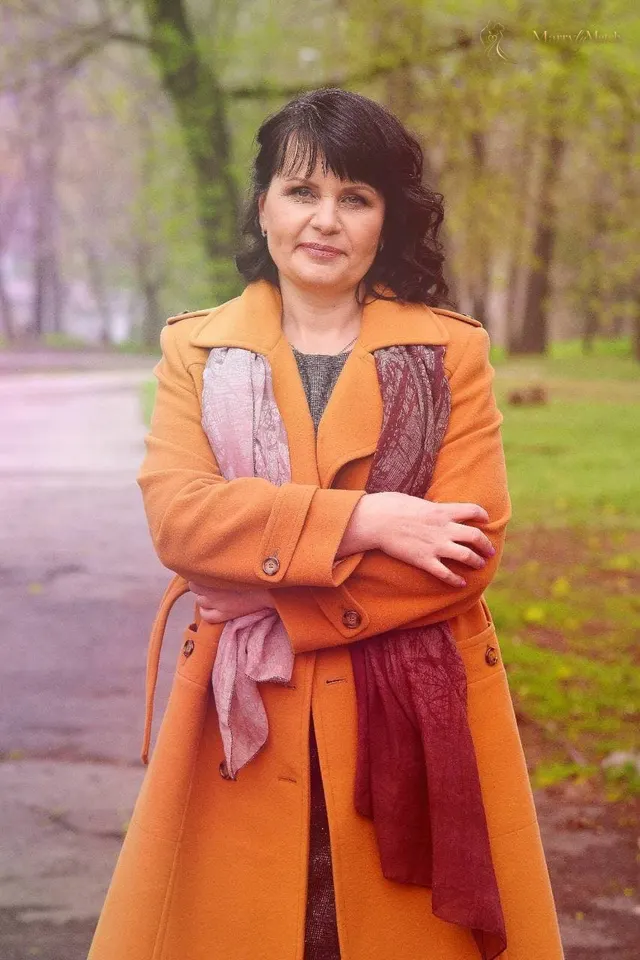 Another photo of Yulia
