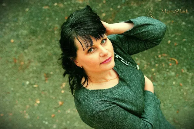 Another photo of Yulia