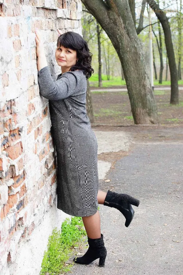 Another photo of Yulia