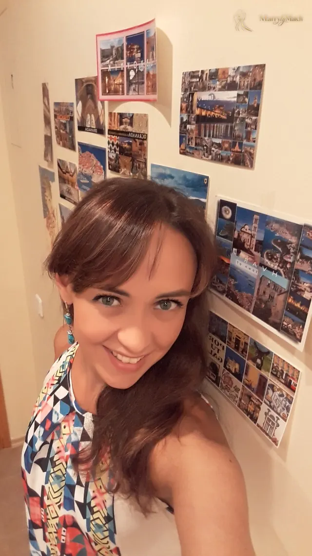 Another photo of Irina