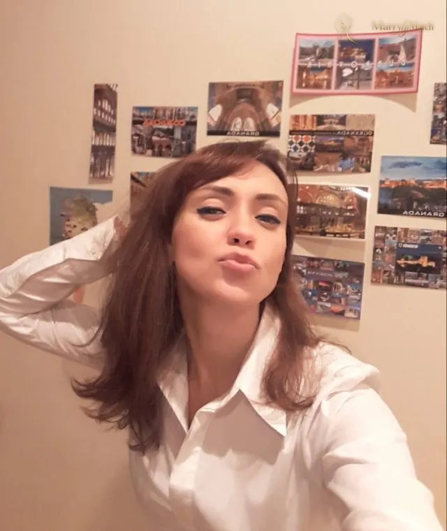 Another photo of Irina