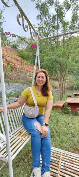 Another photo of Ruffa