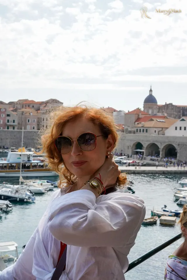 Another photo of Nadia
