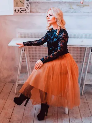 Another photo of VIKTORIYA