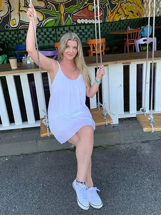 Another photo of OKSANA
