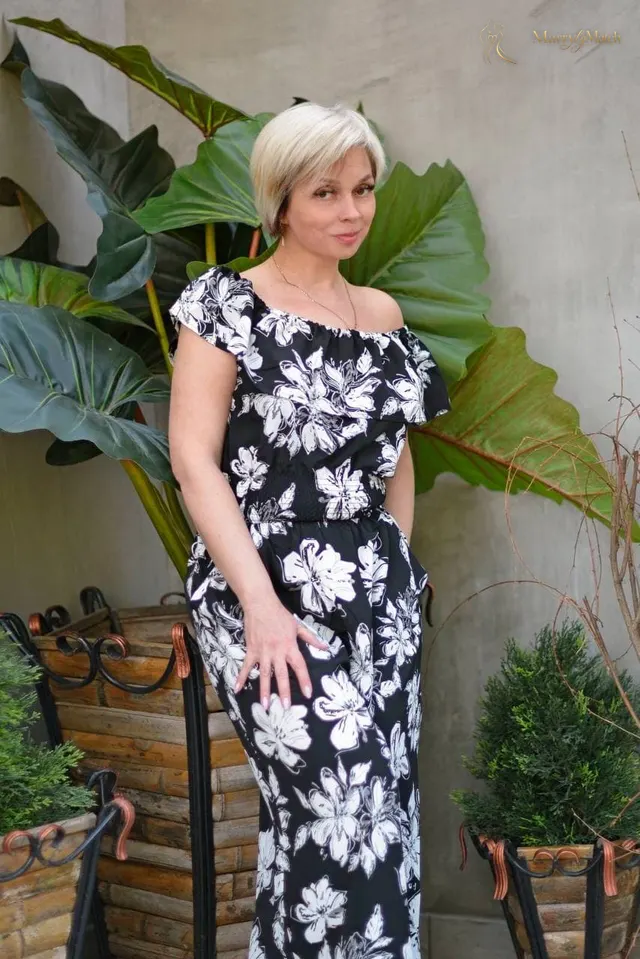 Another photo of Oksana