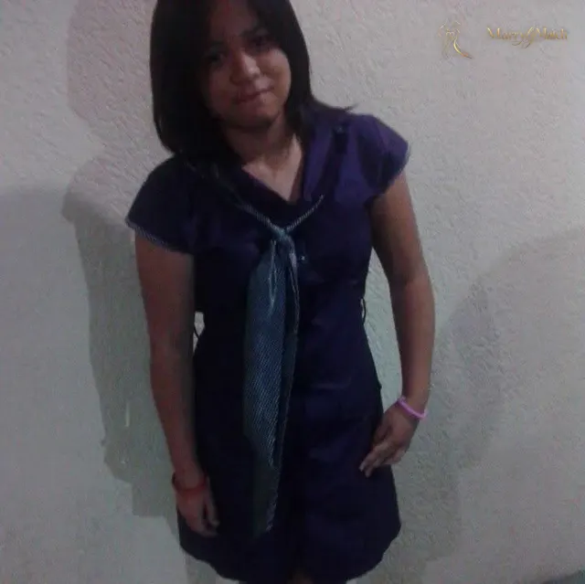 Another photo of Angela