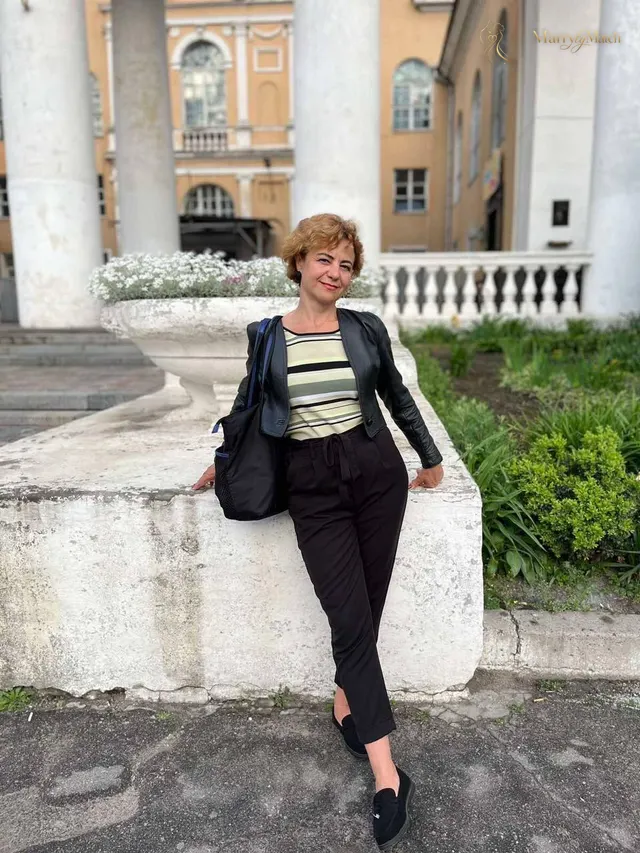Another photo of Oksana