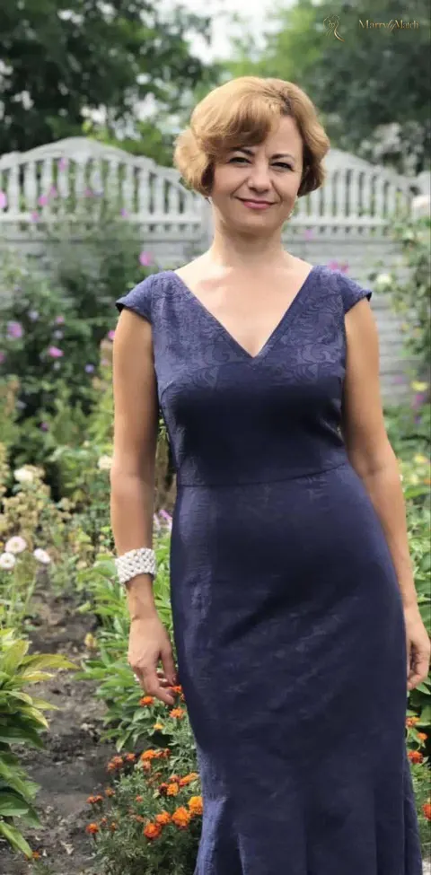 Another photo of Oksana