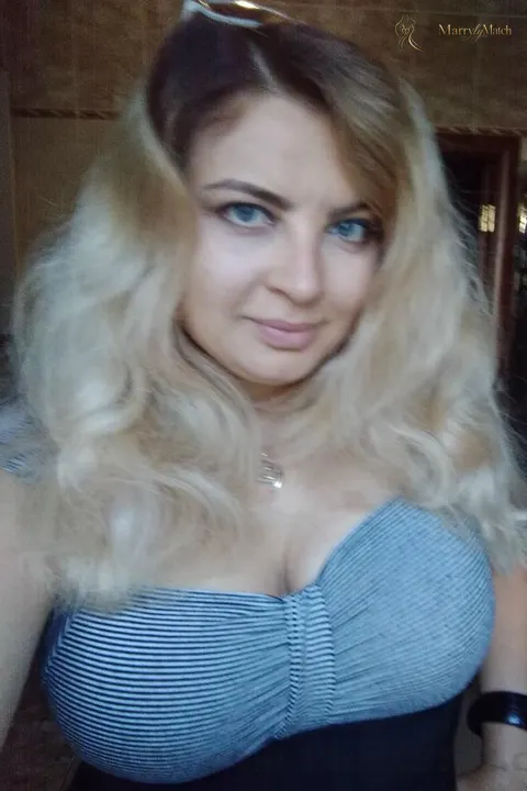 Another photo of Yuliya