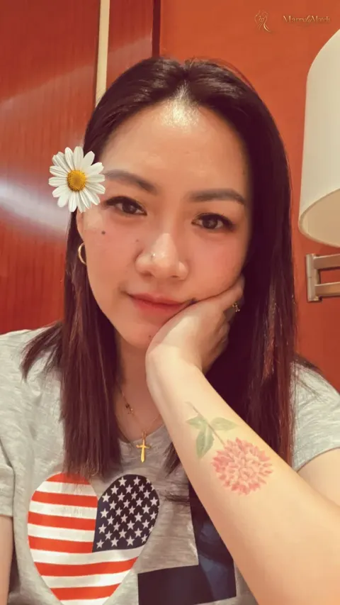 Another photo of Maria