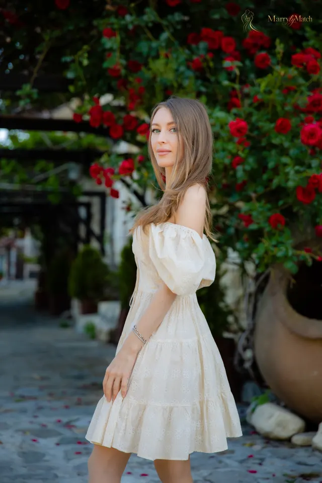 Another photo of Kateryna