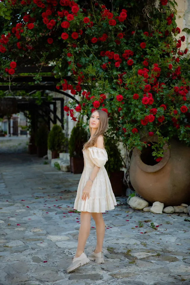 Another photo of Kateryna