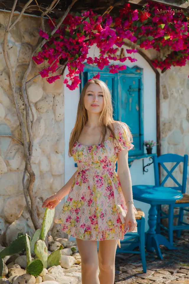 Another photo of Kateryna