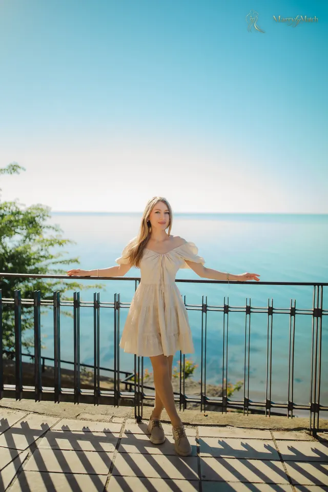 Another photo of Kateryna