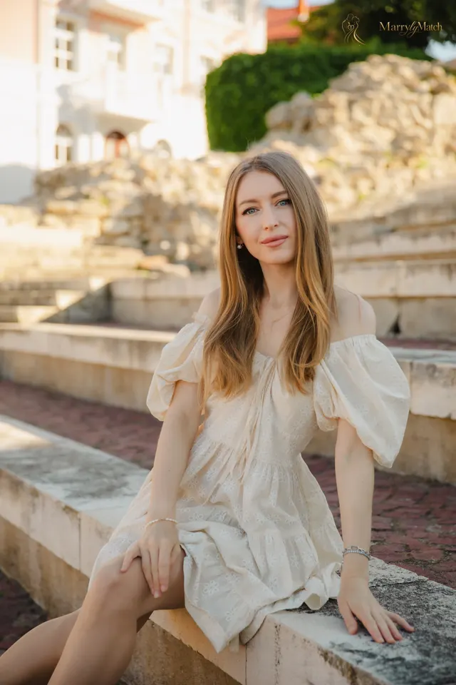 Another photo of Kateryna