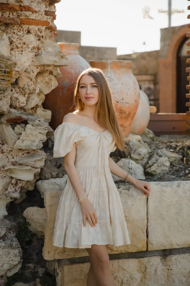 Another photo of Kateryna