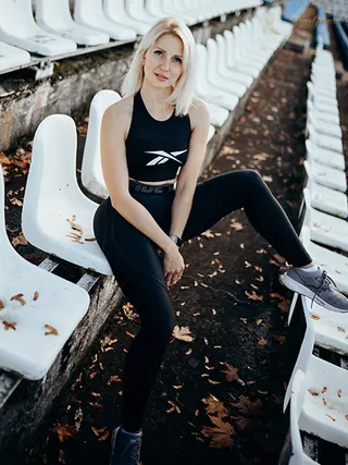 Another photo of EKATERINA