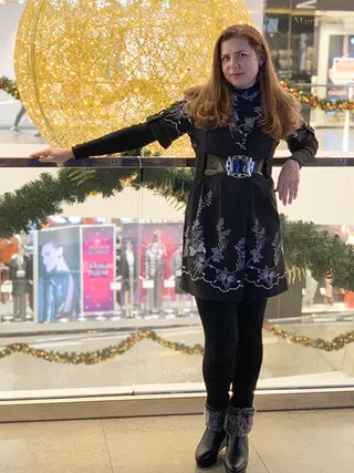 Another photo of ELENA