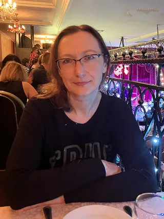 Another photo of ELENA