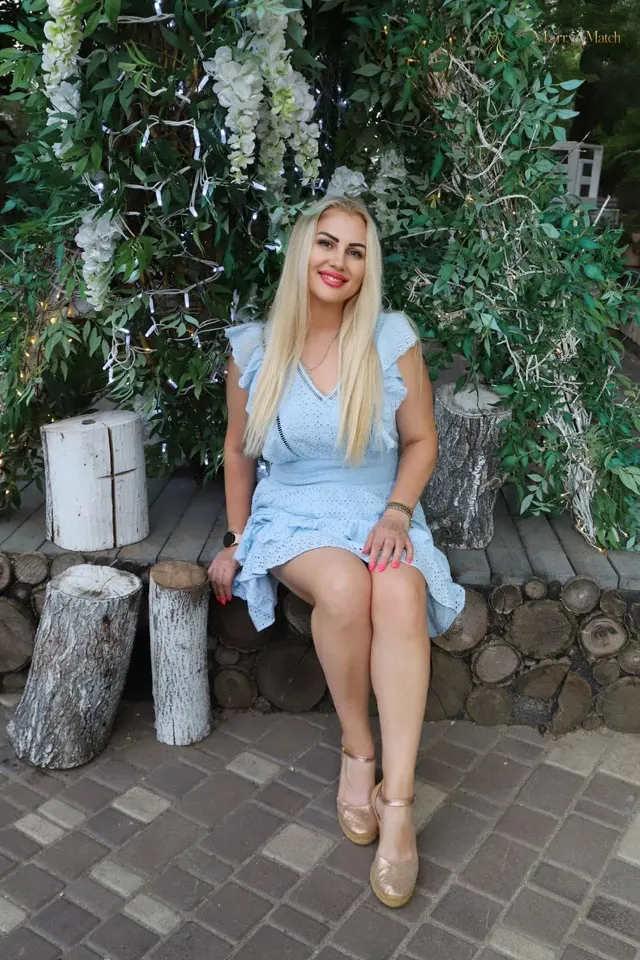 Another photo of Nadia