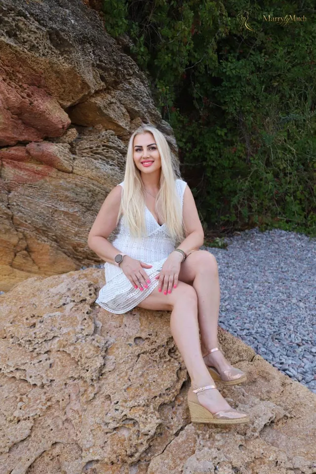 Another photo of Nadia