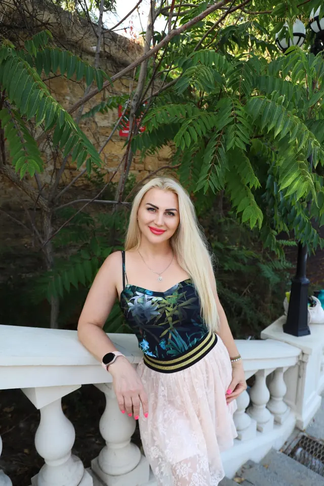 Another photo of Nadia