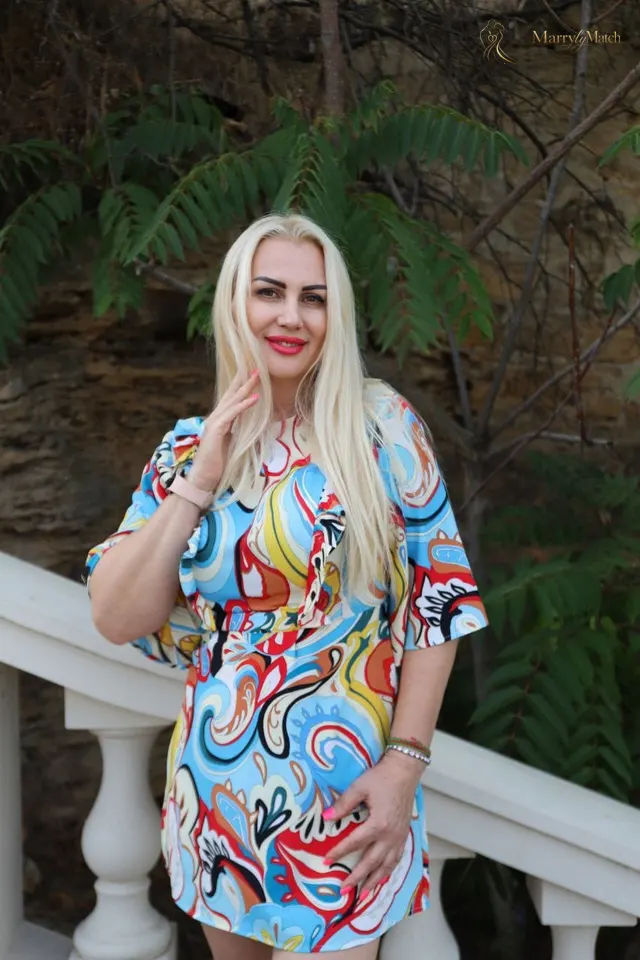Another photo of Nadia