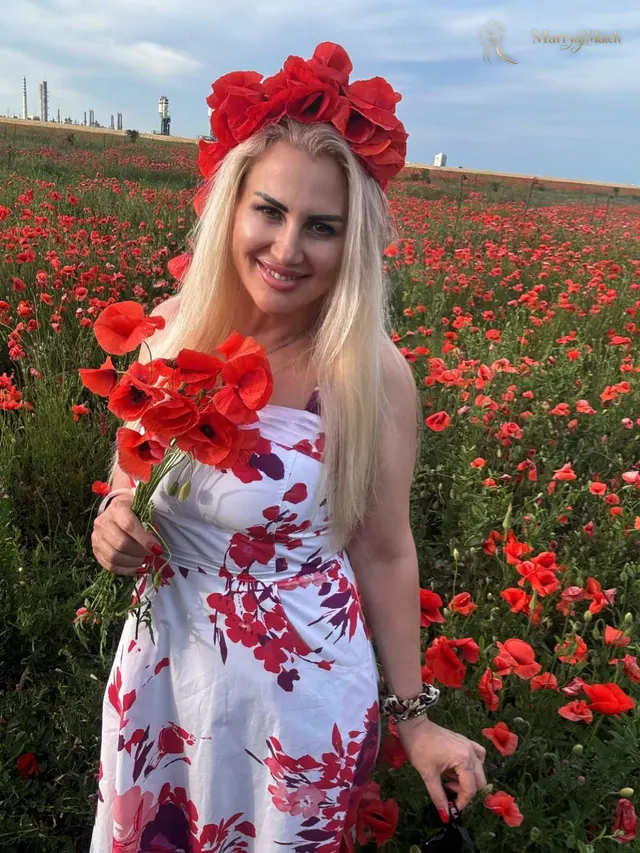 Another photo of Nadia