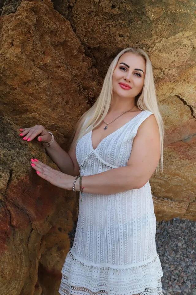 Another photo of Nadia