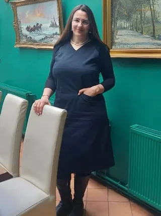 Another photo of OLGA