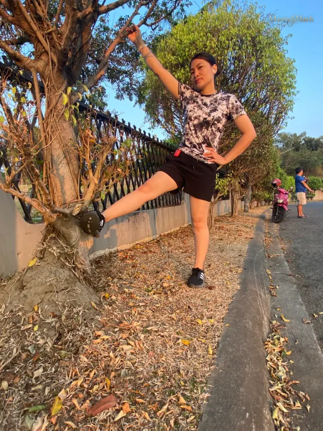 Another photo of Angelie
